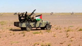Increasing tensions around Western Sahara 