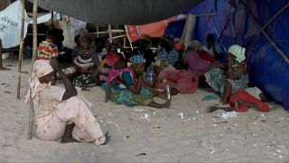 Mozambique struggles to respond as violence displaces thousands