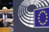 جوزيب بوريل، الممثل الأعلى للشؤون الخارجية والسياسة الأمنية في الاتحاد الأوروبي/7 أكتوبر 2020