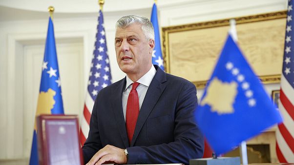 Hashim Thaci Hashim Thaci