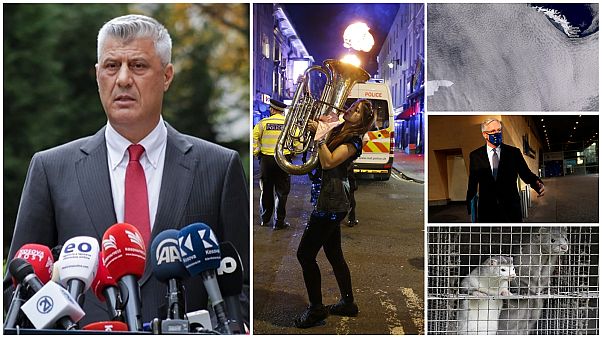Catch up on the European news you may have missed Catch up on the European news you may have missed