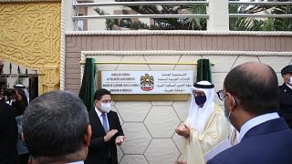 The United Arab Emirates inaugurates a consulate in Laayoune in Morocco's disputed region