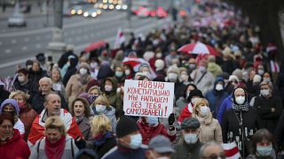 Schlag gegen belarussische Opposition: Nexta im Visier