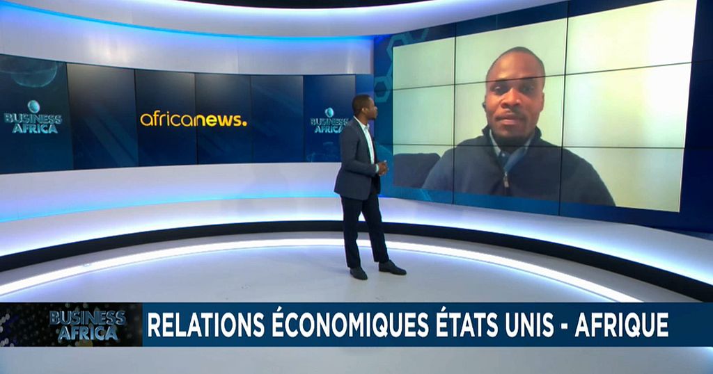US - Africa economic relations and prospects