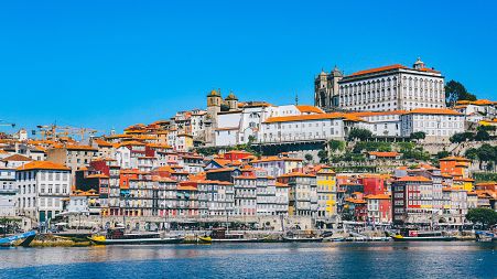 Porto took home 'Europe's Leading City Break' award