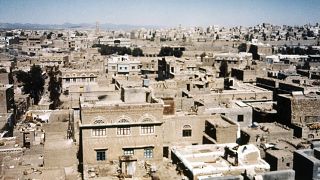 Much like Shibam, Yemen's ancient city of Sana'a is falling victim to environmental damage.