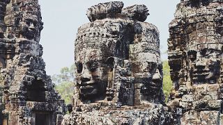Angkor Wat temples, Siem Reap, Cambodia.