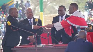 Mixed Feelings at Re-elected Tanzanian President’s Inauguration