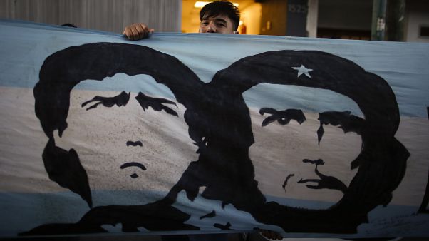 Diego Maradona vai continuar hospitalizado Diego Maradona vai continuar hospitalizado