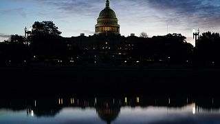Битва за Сенат США может затянуться до января