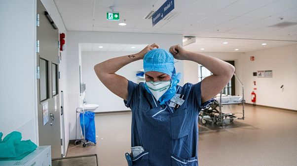 Covid-19, ospedali in allerta in Svezia Covid-19, ospedali in allerta in Svezia