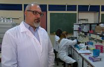 Ο καθηγητής Χημείας του ΕΚΠΑ Νίκος Θωμαΐδης