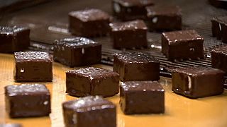 Belgian chocolatiers struggling to stay afloat, amid pandemic