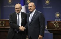 france turkey diplomacy