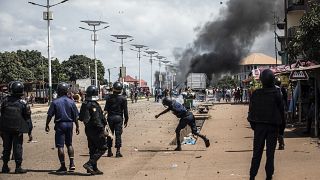 L'opposition guinéenne dénonce "une vague de terreur"