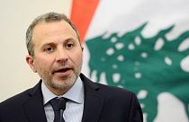 جبران باسیل، سیاستمدار لبنانی