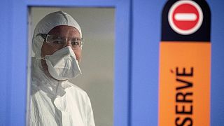 Europe locking down as coronavirus cases continue to surge