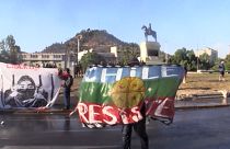 La colère ne faiblit pas au Chili malgré le "oui" au changement de Constitution