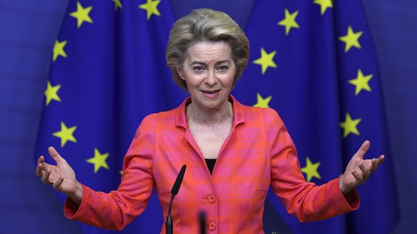 L'UE félicite Joe Biden et veut rebâtir un "partenariat robuste" avec les Etats-Unis L'UE félicite Joe Biden et veut rebâtir un "partenariat robuste" avec les Etats-Unis