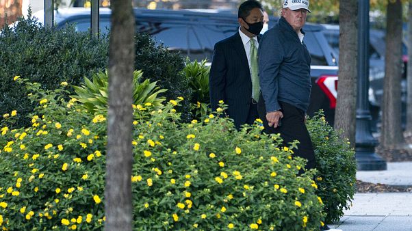 Donald Trump s'accroche au pouvoir et ne reconnaît pas sa défaite Donald Trump s'accroche au pouvoir et ne reconnaît pas sa défaite