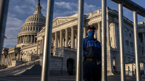USA: Das Rennen geht weiter - bekommt Wahlsieger Biden auch Senatsmehrheit? USA: Das Rennen geht weiter - bekommt Wahlsieger Biden auch Senatsmehrheit?