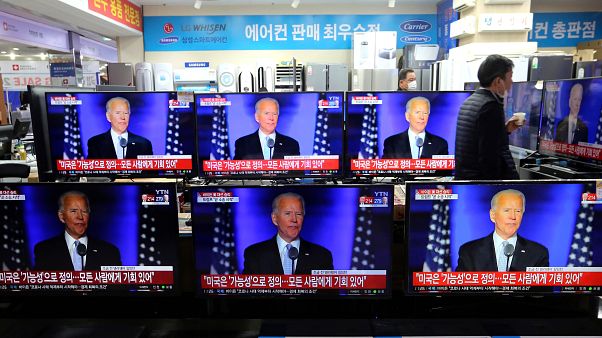Élection de Joe Biden : les réactions à travers la planète Élection de Joe Biden : les réactions à travers la planète