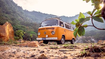 Campervans have undergone a rebrand. Gone are the days of sad campsites - autonomy and adventure are in.