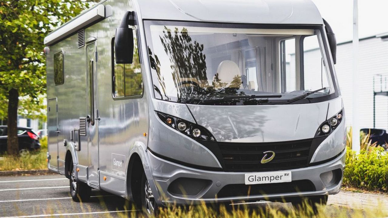 4 Of The Most Luxurious Campervans Money Can Buy Euronews