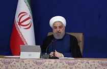 Ο Ιρανός πρόεδρος Χασάν Ροχανί