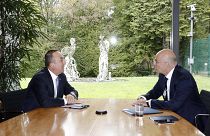 Με Ερντογάν και Τσαβούσογλου θα συναντηθεί σήμερα στην Άγκυρα ο υπουργός Εξωτερικών Νίκος Δένδιας