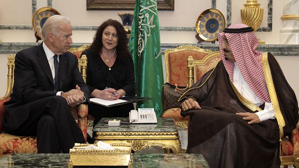 السعودية نيوز |
هل ستتغير السياسة الأمريكية تجاه السعودية بعد انتخاب بايدن؟
السعودية نيوز |
هل ستتغير السياسة الأمريكية تجاه السعودية بعد انتخاب بايدن؟