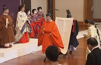 Japan emperor's brother proclaimed 1st in line to throne