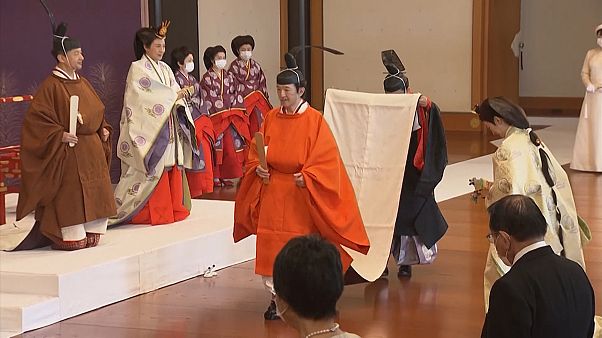 Akisino herceg örökli a Japán trónt Akisino herceg örökli a Japán trónt