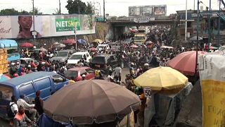 Gang violence on the rise in Douala, Cameroon 