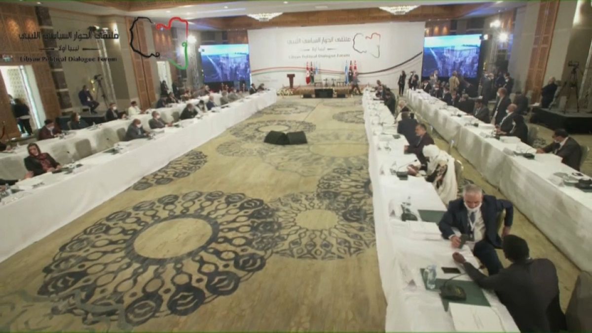 Il Forum del dialogo politico libico