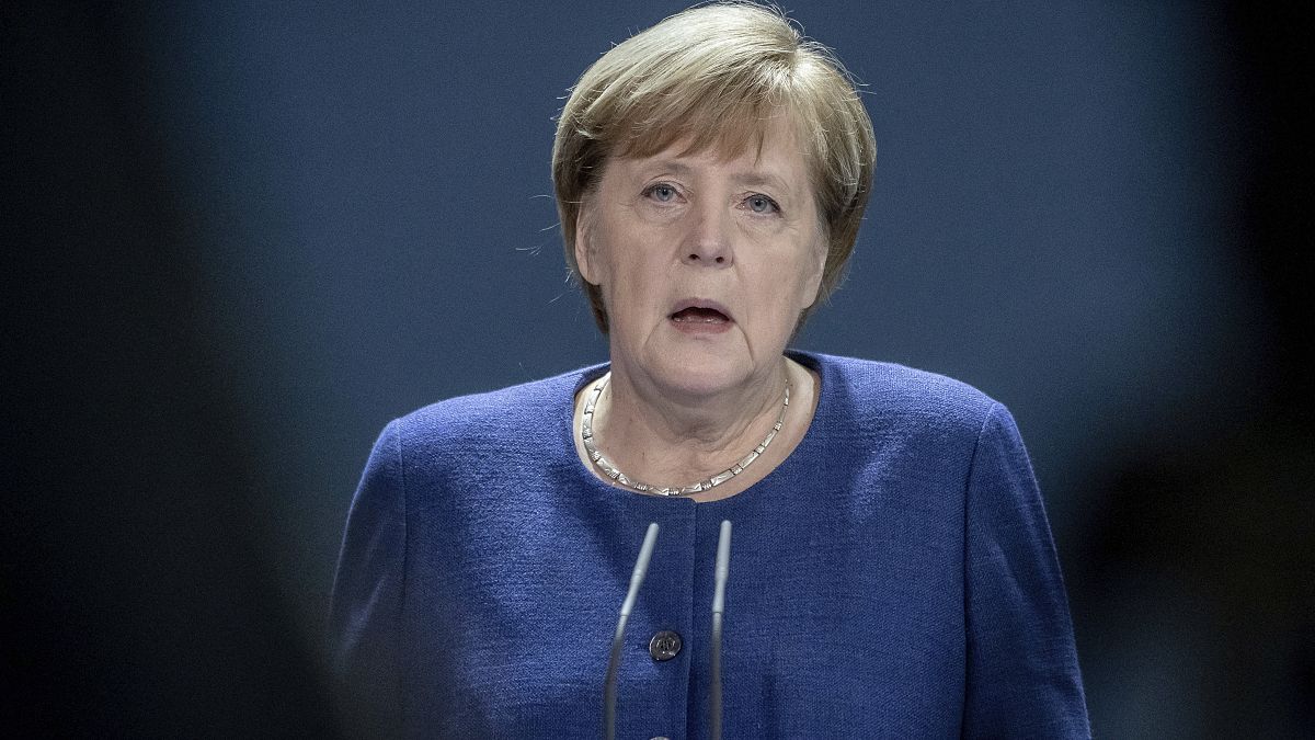 Merkel gratuliert Biden zum Wahlsieg
