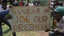 Dans le fief de la famille Obama au Kenya, on célèbre la victoire de Biden
