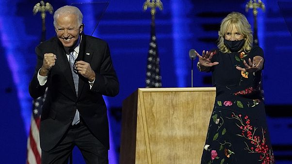 Biden kämpft um US-Senat - Georgia entscheidet über Mehrheit Biden kämpft um US-Senat - Georgia entscheidet über Mehrheit