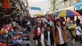 بازار کابل