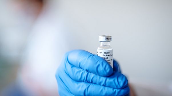 Der Impfstoff von BioNtech Der Impfstoff von BioNtech