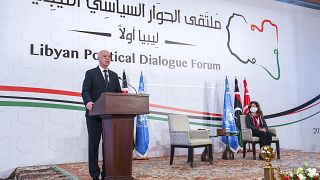 Début du Forum du dialogue politique libyen