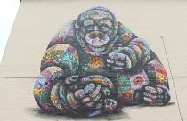 Λονδίνο: Street art με οικολογική συνείδηση
