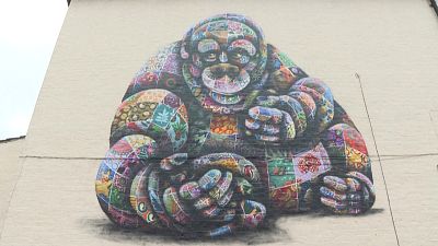 Λονδίνο: Street art με οικολογική συνείδηση