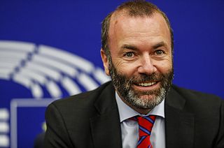 Manfred Weber: "Populistas europeus perderam herói Trump"