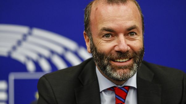 Biden win strengthens EU's hand in post-Brexit trade deal talks, says German MEP Manfred Weber Biden win strengthens EU's hand in post-Brexit trade deal talks, says German MEP Manfred Weber