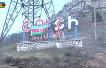 Shushi bajo control de Azerbaiyán