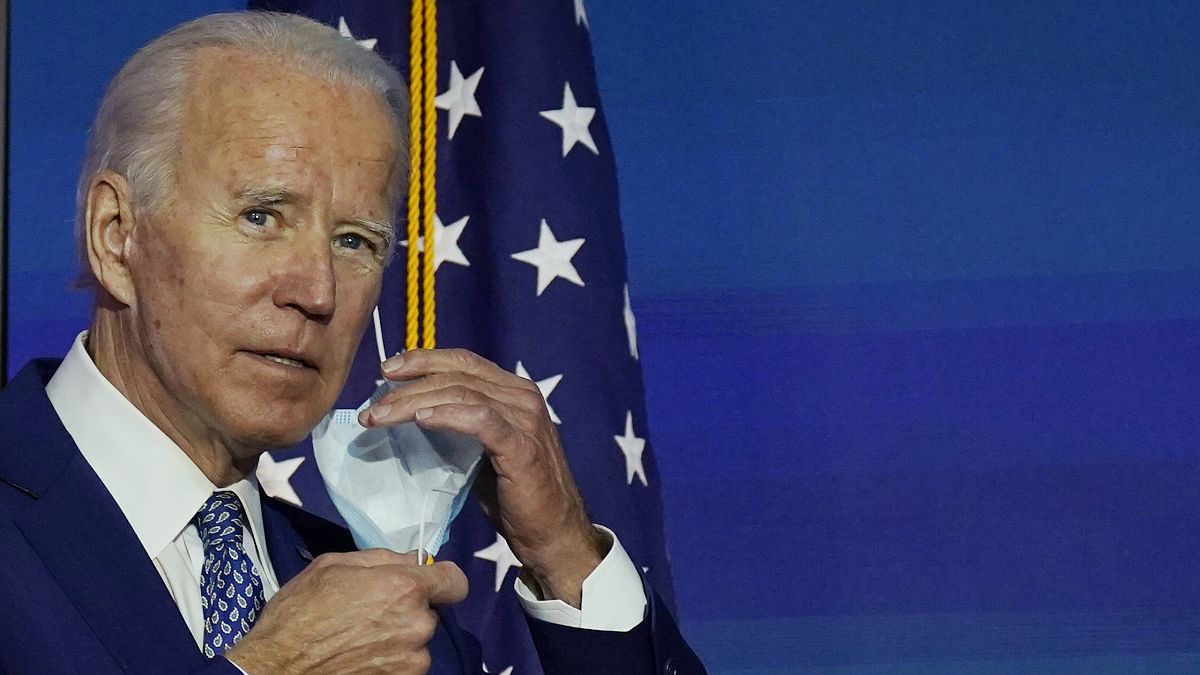 Joe Biden, koronavirüsle mücadele ekibi kurdu