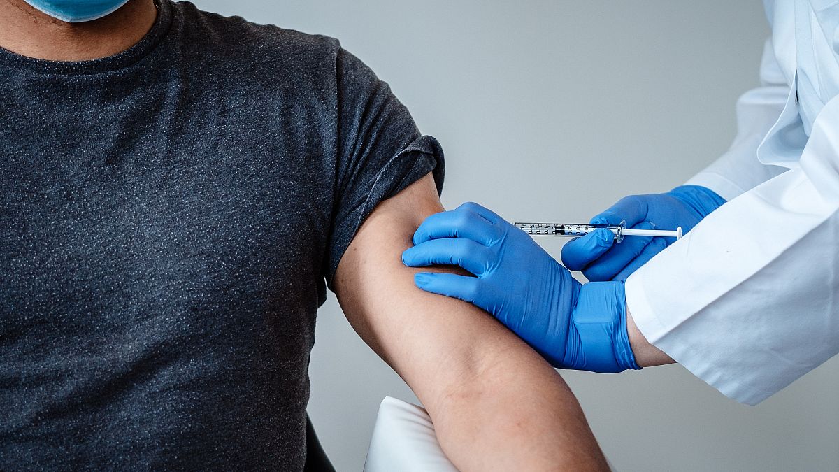 Impfstoff-Test
