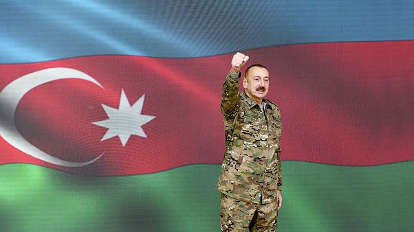 الرئيس الأذري الرئيس الأذري