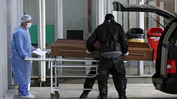 مستشفى في البرازيل مستشفى في البرازيل